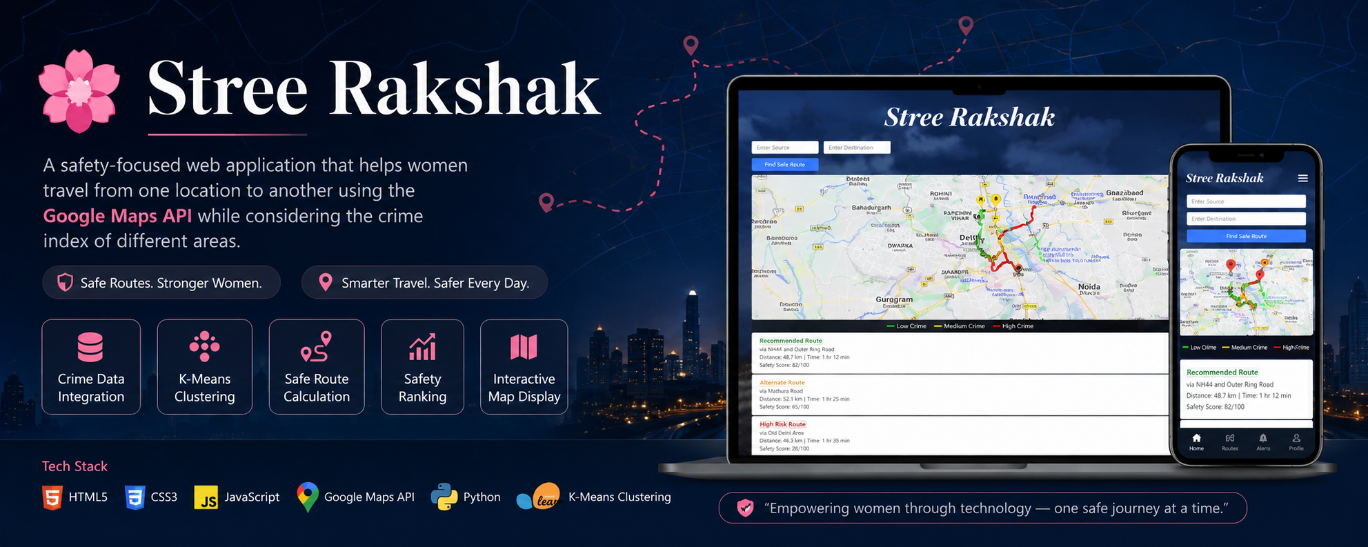 Stree Rakshak
